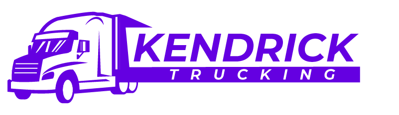 Car Transport Services | Kendrick Trucking Logo